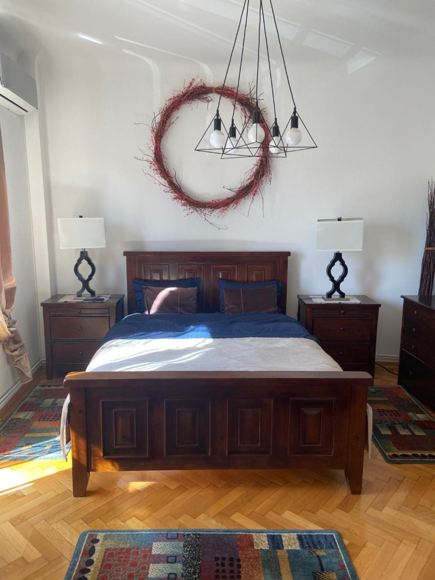 Vintage Apartment Bucarest Esterno foto
